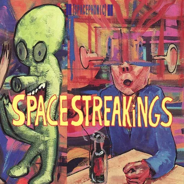 7-Toku by Space Streakings - album cover