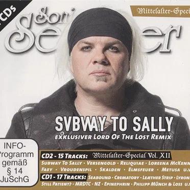 Sonic Seducer: Cold Hands Seduction, Volume 151 by Various Artists - album cover