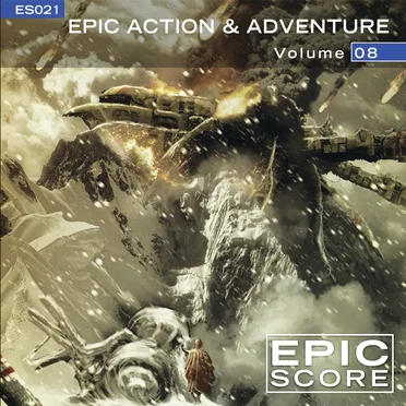 Epic Action & Adventure, Vol. 8