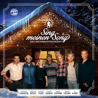 Sing meinen Song: Das Weihnachtskonzert by Various Artists - album cover