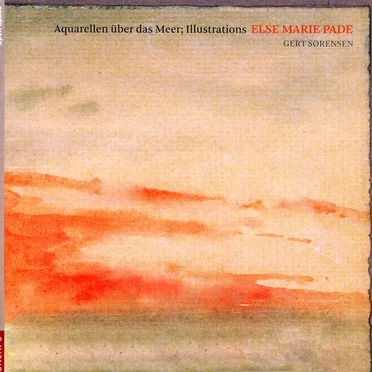 Aquarellen über das Meer / Illustrations