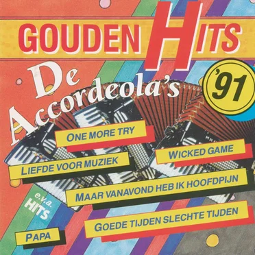 De gouden hits ’91