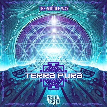 The Middle Way by Terra Pura - album cover