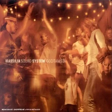 Occitanista by Massilia Sound System - album cover