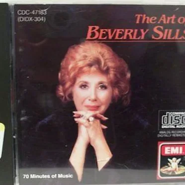 The Art of Beverly Sills