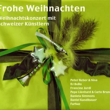 Frohe Weihnachten / Joyeux Noël by Various Artists - album cover