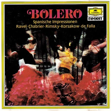 Bolero: Spanische Impressionen