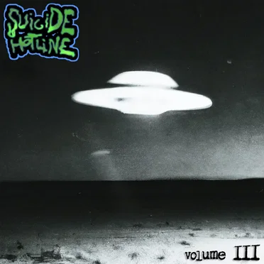 SUICIDE HOTLINE vol. III