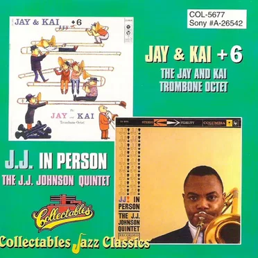 Jay & Kai +6 / J. J. In Person