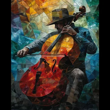 Cello Echoes
