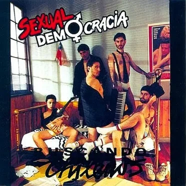 Buscando chilenos by Sexual Democracia - album cover