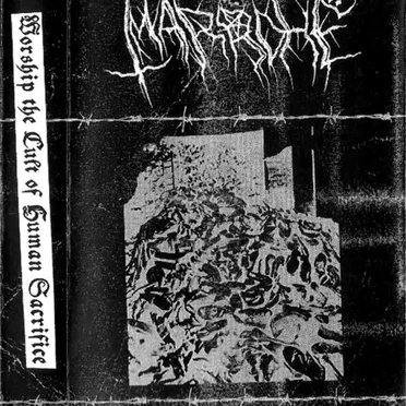 Worship the Cult of Human Sacrifice