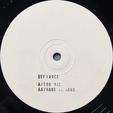 Too Much by Defiance - album cover