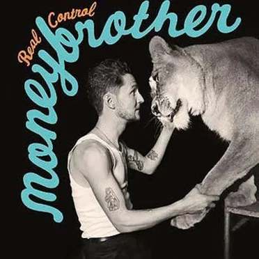 Real Control by Moneybrother - album cover