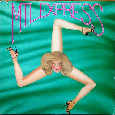 MTL Express by MTL Express - album cover