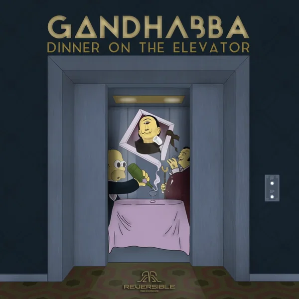 Dinner on the Elevator