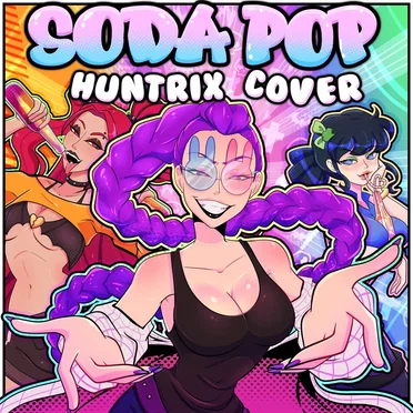 Soda Pop (HUNTR/X Version)