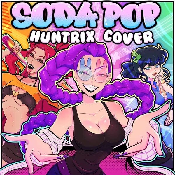 Soda Pop (HUNTR/X Version)