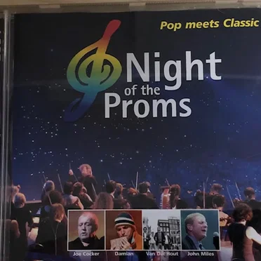 Night of the Proms 2004 by Various Artists - album cover