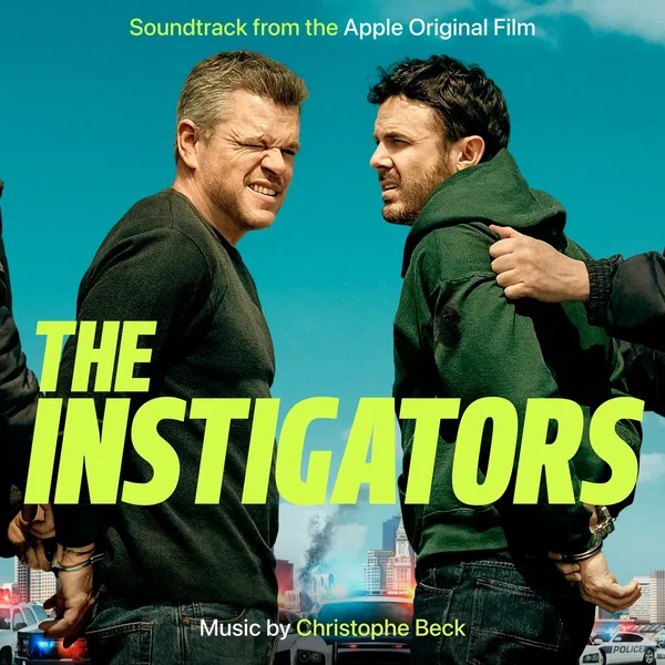 The Instigators: Apple Original Film Soundtrack