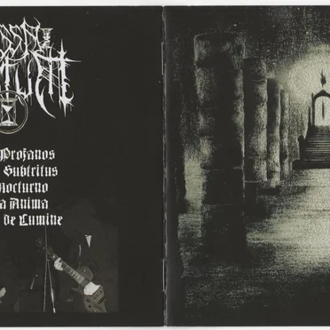 Et lux perpetua luceat eis... by Missa Mortvm - album cover