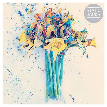 In Blue by The Static Jacks - album cover