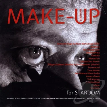 Make-Up (A Stardom Tribute) by Various Artists - album cover