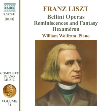 Complete Piano Music, Volume 31