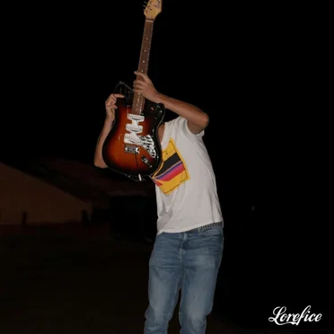 Mala Suerte La Mía by Lorefice - album cover