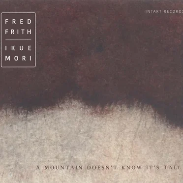 A Mountain Doesn’t Know It’s Tall