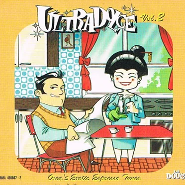 Ultradolce, Volume 2 by Various Artists - album cover