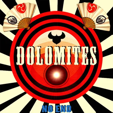 NO END by Dolomites - album cover