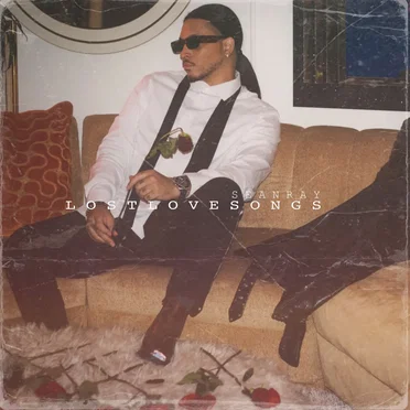 Lost Love Songs by Sean Ray - album cover