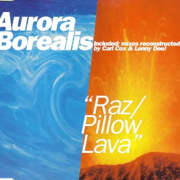 Raz / Pillow Lava
