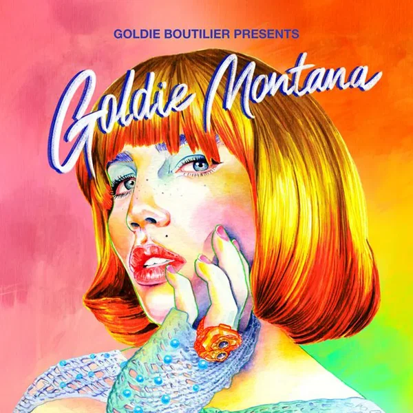 Goldie Boutilier Presents… Goldie Montana