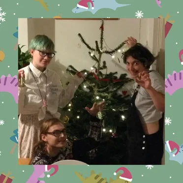 Phew, It's Christmas! (Acoustic)