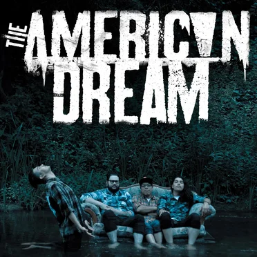 Before. After. And somewhere in between by The American Dream - album cover