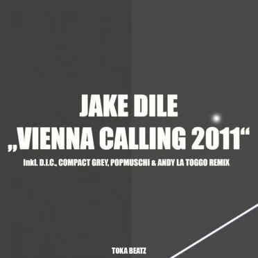 Vienna Calling 2011 by Jake Dile - album cover