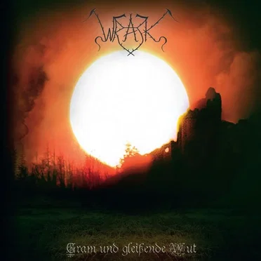 Gram und gleißende Wut by Wrack - album cover