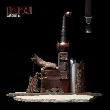 FabricLive 64: Oneman by Oneman - album cover
