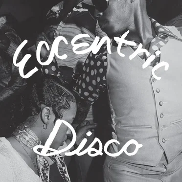 Eccentric Disco by Various Artists - album cover