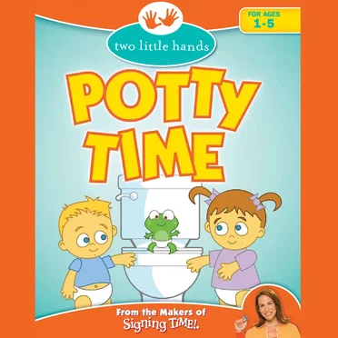 Potty Time