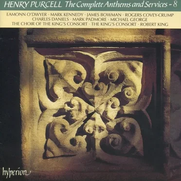 The Complete Anthems and Services, Vol. 8