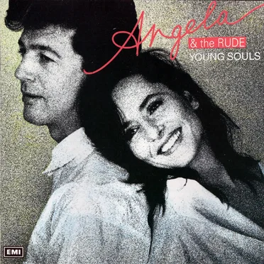 Young Souls by Angela & the Rude - album cover