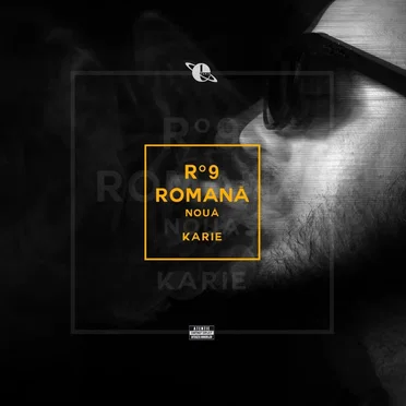 Romana 9 vol. 1 by Karie - album cover