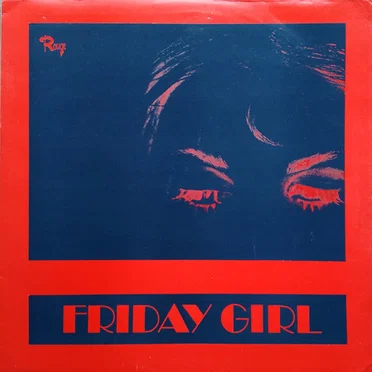 Friday Girl by Take Six - album cover