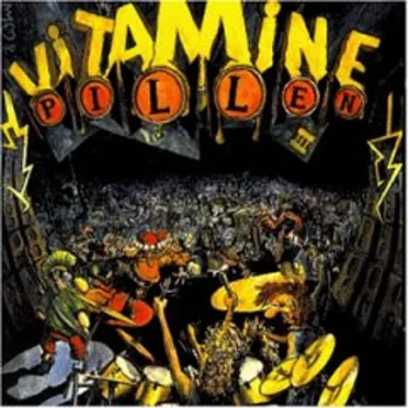 Vitaminepillen III by Various Artists - album cover