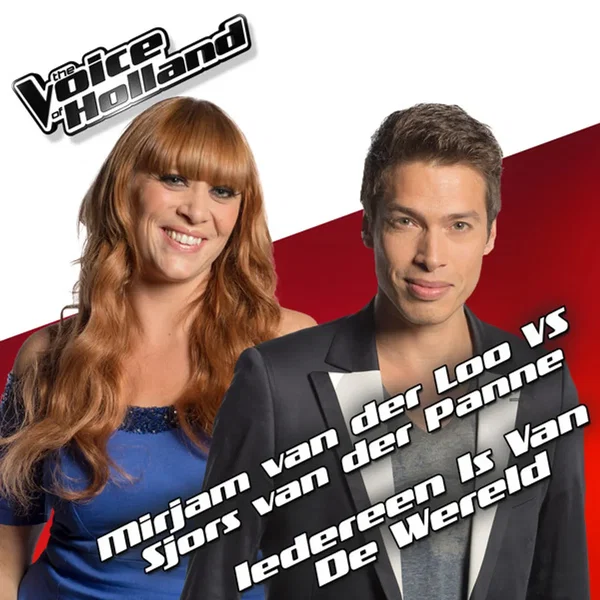 Iedereen is van de wereld