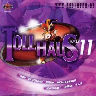 Tollhaus Joker 11 by Various Artists - album cover