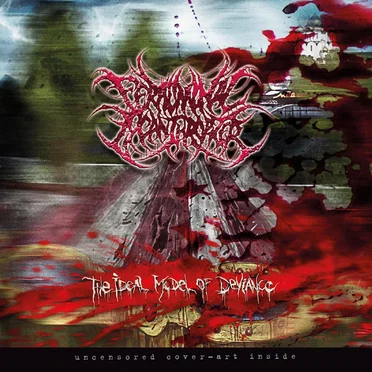 The Ideal Model Of Deviance by Feraliminal Lycanthropizer - album cover